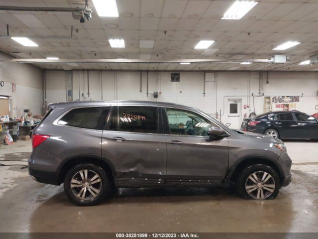 5FNYF6H53HB085790 Honda Pilot Ex-l