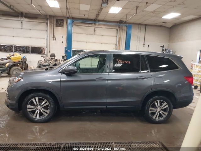 5FNYF6H53HB085790 Honda Pilot Ex-l