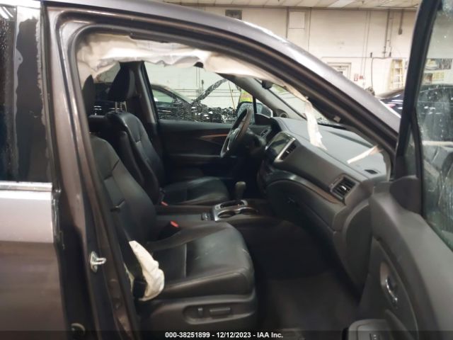 5FNYF6H53HB085790 Honda Pilot Ex-l