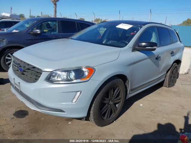YV4612RM0G2787052 Volvo Xc60 T5 Platinum