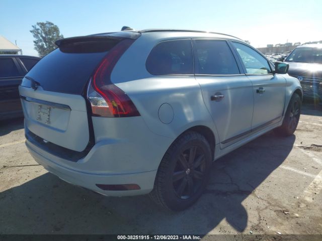YV4612RM0G2787052 Volvo Xc60 T5 Platinum