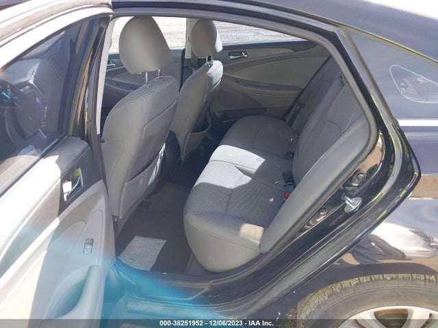 2012 HYUNDAI SONATA GLS VIN: 5NPEB4AC8CH498987
