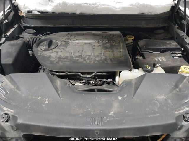 Jeep Cherokee Limited 4x4 2020 1C4PJMDX8LD593145 Image 10