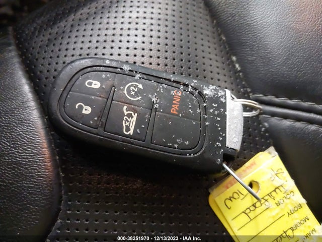 Jeep Cherokee Limited 4x4 2020 1C4PJMDX8LD593145 Image 11