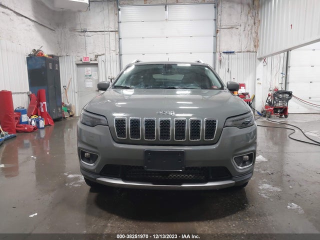 Jeep Cherokee Limited 4x4 2020 1C4PJMDX8LD593145 Image 13