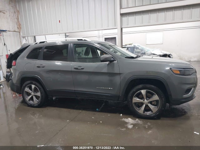 Jeep Cherokee Limited 4x4 2020 1C4PJMDX8LD593145 Image 14