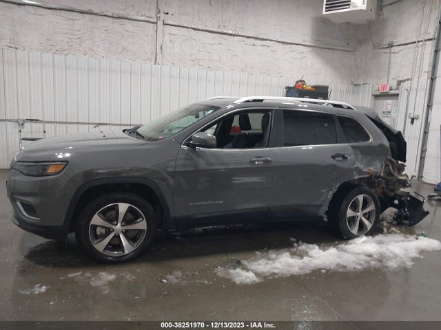Jeep Cherokee Limited 4x4 2020 1C4PJMDX8LD593145 Image 15