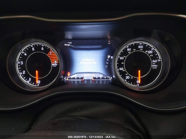 Jeep Cherokee Limited 4x4 2020 1C4PJMDX8LD593145 Image 16