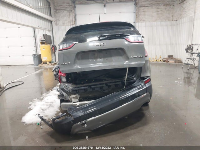 Jeep Cherokee Limited 4x4 2020 1C4PJMDX8LD593145 Image 17