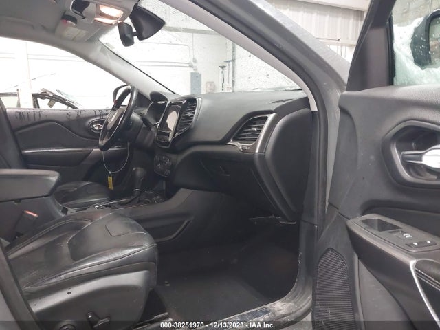 Jeep Cherokee Limited 4x4 2020 1C4PJMDX8LD593145 Image 5