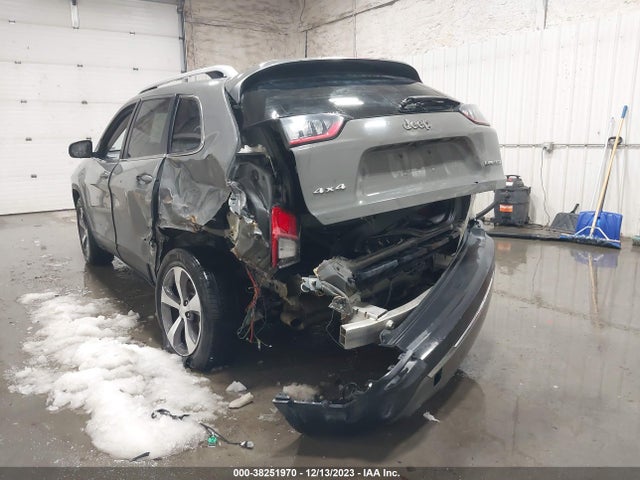 Jeep Cherokee Limited 4x4 2020 1C4PJMDX8LD593145 Image 6