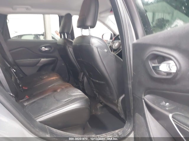 Jeep Cherokee Limited 4x4 2020 1C4PJMDX8LD593145 Image 8