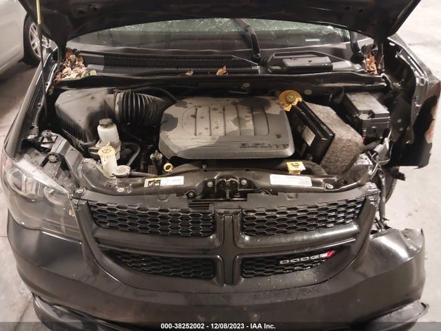 Dodge Grand Caravan Gt 2019 2C4RDGEG4KR591100 Image 10