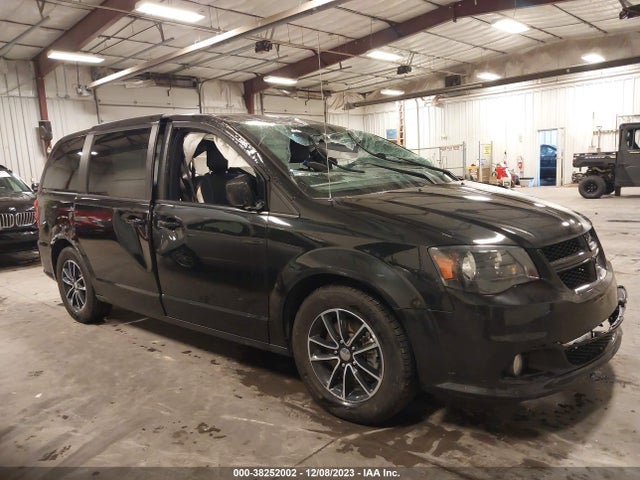 Dodge Grand Caravan Gt 2019 2C4RDGEG4KR591100 Image 14