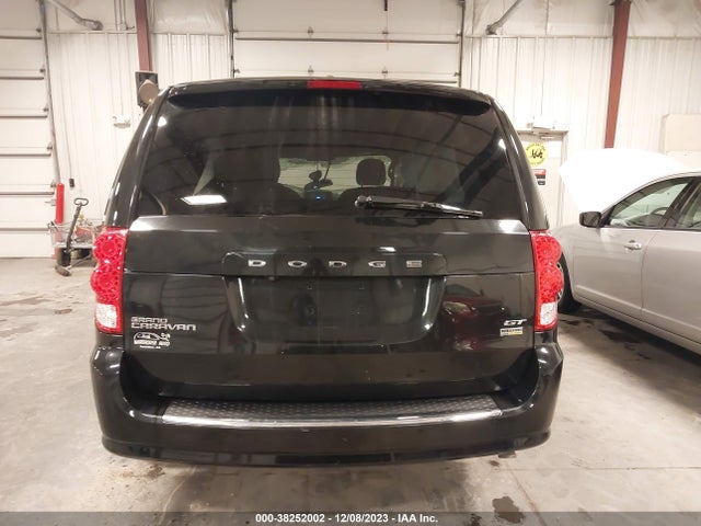 Dodge Grand Caravan Gt 2019 2C4RDGEG4KR591100 Image 17