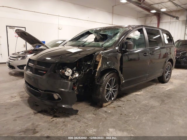 Dodge Grand Caravan Gt 2019 2C4RDGEG4KR591100 Image 2
