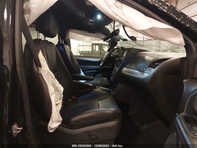 Dodge Grand Caravan Gt 2019 2C4RDGEG4KR591100 Image 5