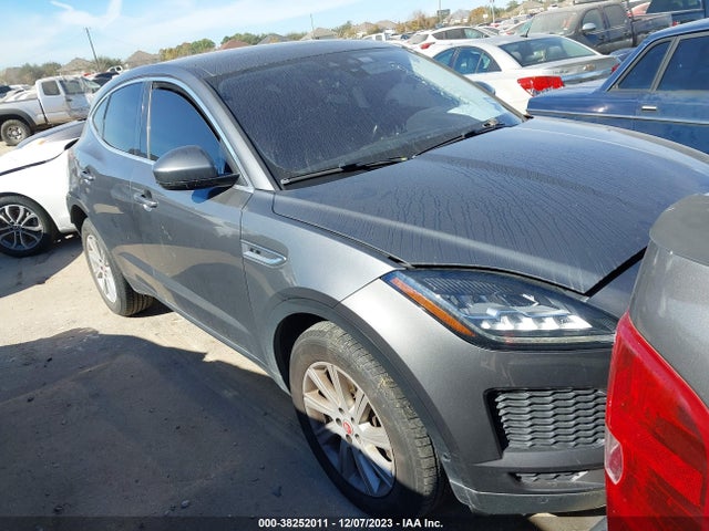 2018 JAGUAR E-PACE SADFJ2FX3J1Z25072 Photo 0