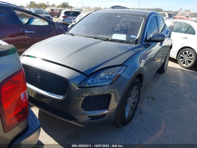 2018 JAGUAR E-PACE SADFJ2FX3J1Z25072 Photo 1