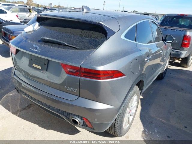 2018 JAGUAR E-PACE SADFJ2FX3J1Z25072 Photo 3
