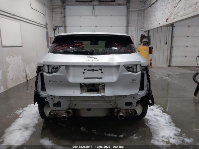 SADCP2BV8HA047316 Jaguar F-pace First Edition