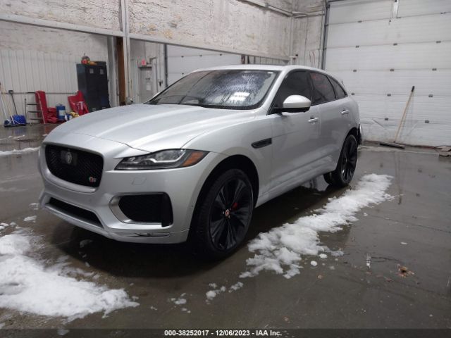 SADCP2BV8HA047316 Jaguar F-pace First Edition