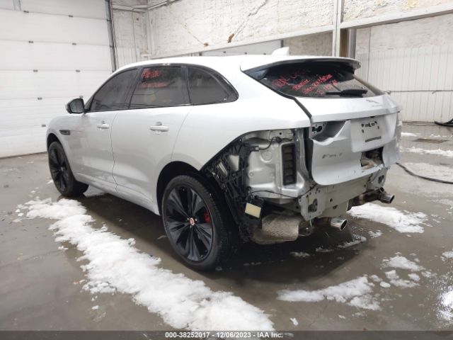 SADCP2BV8HA047316 Jaguar F-pace First Edition