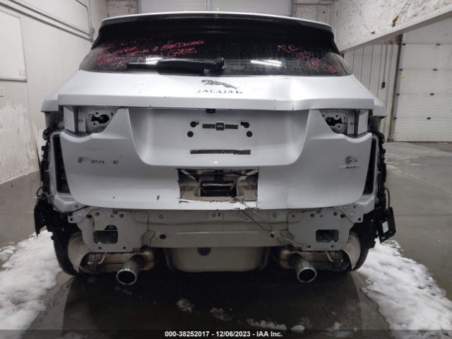 SADCP2BV8HA047316 Jaguar F-pace First Edition