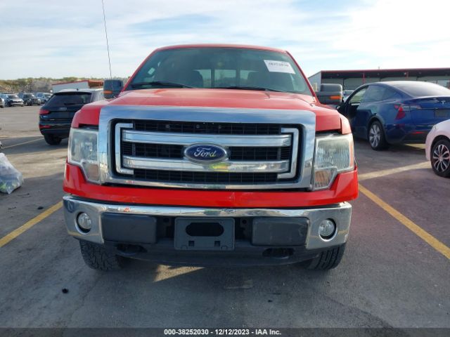 1FTFW1EF7EFA78453 Ford F-150 Xlt