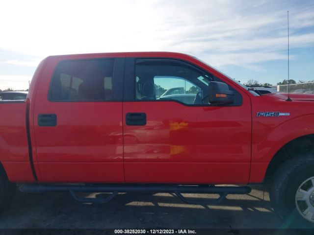 1FTFW1EF7EFA78453 Ford F-150 Xlt