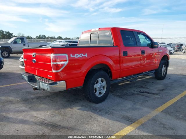 1FTFW1EF7EFA78453 Ford F-150 Xlt