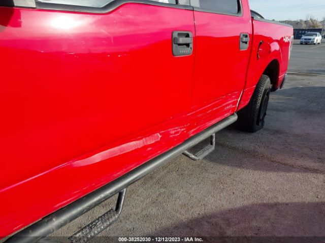 1FTFW1EF7EFA78453 Ford F-150 Xlt