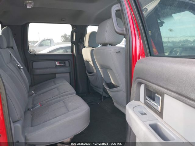 1FTFW1EF7EFA78453 Ford F-150 Xlt