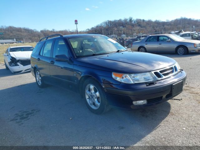2001 SAAB 9-5 YS3EF58Z713046664 Photo 0