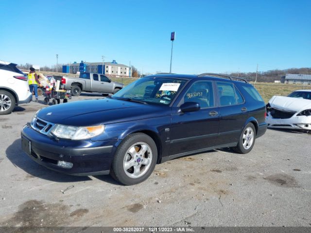 2001 SAAB 9-5 YS3EF58Z713046664 Photo 1