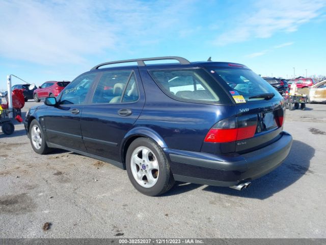 2001 SAAB 9-5 YS3EF58Z713046664 Photo 2