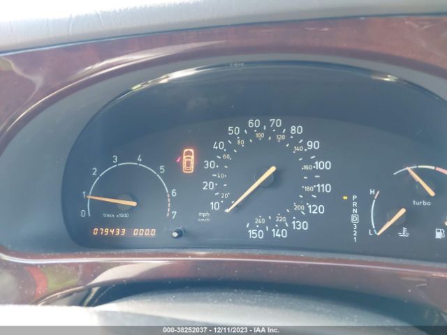 2001 SAAB 9-5 YS3EF58Z713046664 Photo 6