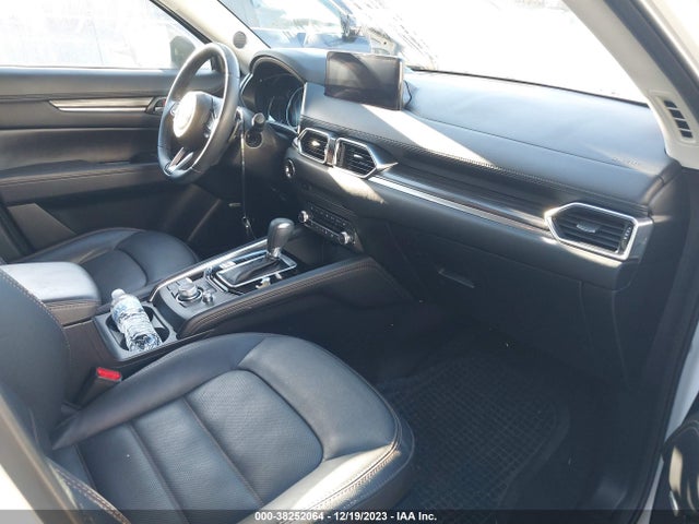 2022 MAZDA CX-5 2.5 S PREMIUM PLUS VIN: JM3KFBEMXN1542083