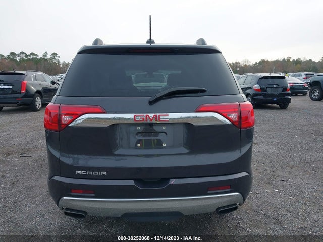 GMC Acadia Denali 2018 1GKKNPLS8JZ216793 Image 16