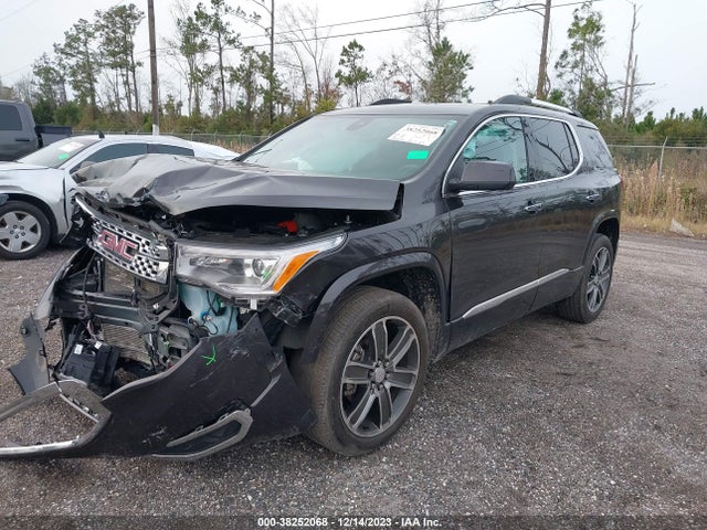 GMC Acadia Denali 2018 1GKKNPLS8JZ216793 Image 2