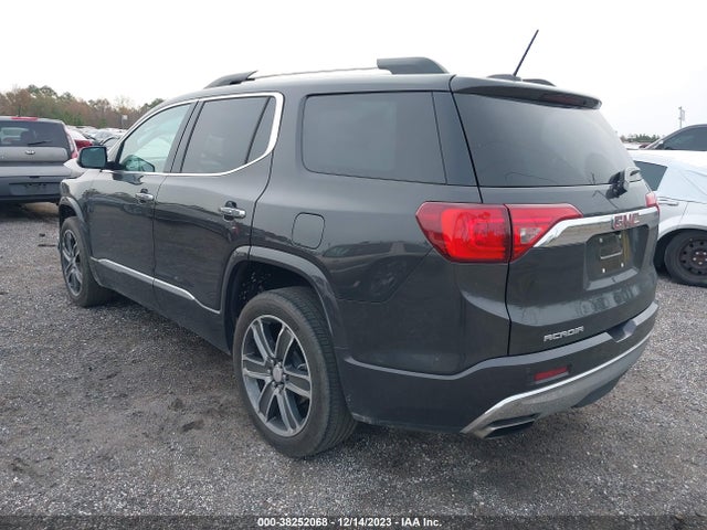 GMC Acadia Denali 2018 1GKKNPLS8JZ216793 Image 3