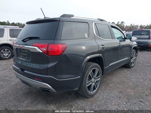 GMC Acadia Denali 2018 1GKKNPLS8JZ216793 Image 4