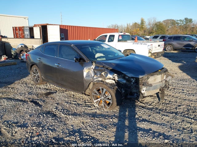 2017 NISSAN MAXIMA 3.5 S VIN: 1N4AA6AP7HC387498
