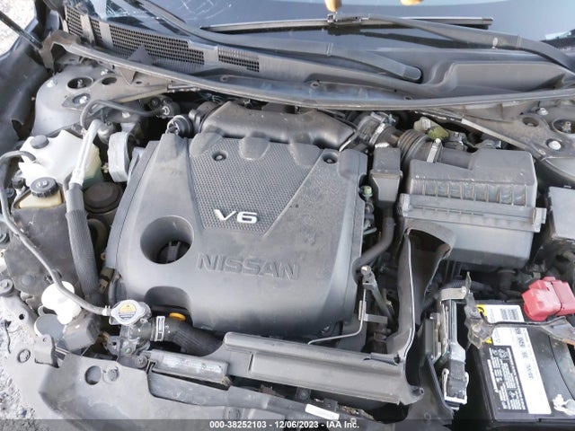 2017 NISSAN MAXIMA 3.5 S VIN: 1N4AA6AP7HC387498
