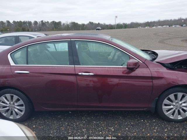 1HGCR3F95FA011610 Honda Accord Touring