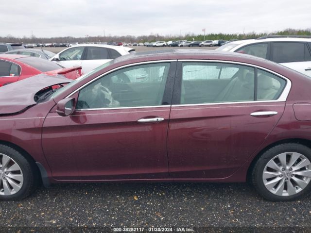 1HGCR3F95FA011610 Honda Accord Touring