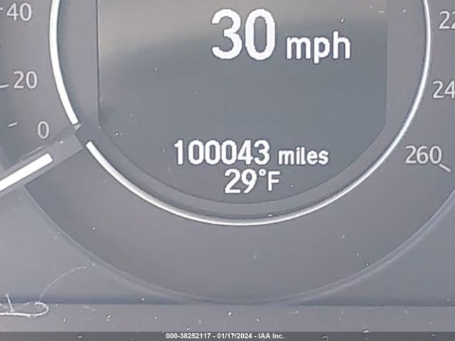 1HGCR3F95FA011610 Honda Accord Touring