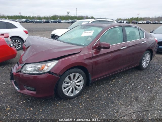 1HGCR3F95FA011610 Honda Accord Touring