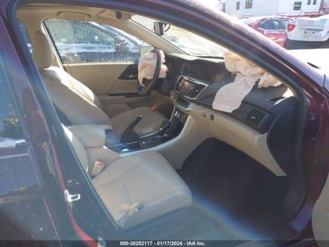 1HGCR3F95FA011610 Honda Accord Touring