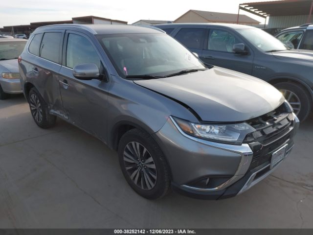 2020 MITSUBISHI OUTLANDER JA4AD3A34LJ001583